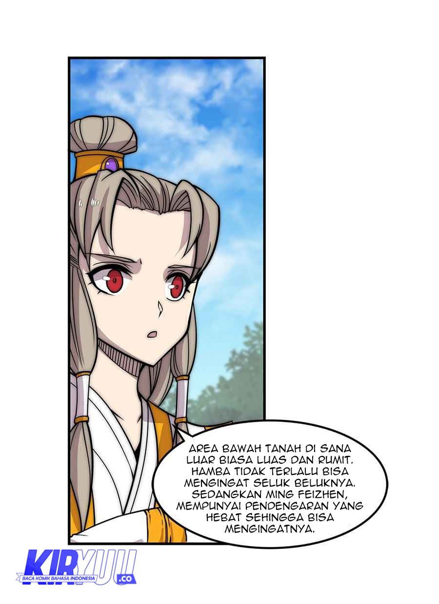 Martial King’s Retired Life Chapter 108 Gambar 14